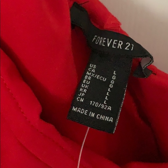 NWT Knit Dress, off one shoulder dress - Picture 5 of 5